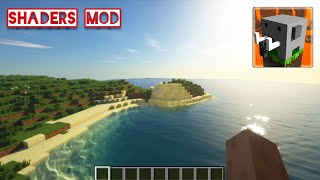 SHADERS CRAFTSMANMASTERCRAFT MOD APK LINK DOWNLOAD [upl. by Ettennig]