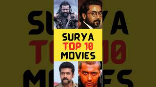 Surya Top10 Movies  Suriya  kanguva Review  Jai Bhim  Singham [upl. by Ainomar]