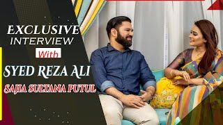 “PUTUL amp REZA” Exclusive Interview with Tanvir Tareq  Raat Adda Season2  JAGOFM [upl. by Nickles]