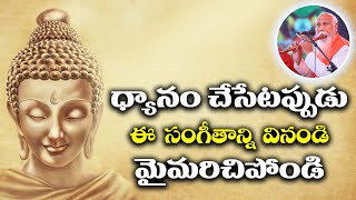 Relaxing Music Stress Relief Music  Sleep Music  Meditation Music  Patriji Music  PMC Telugu [upl. by Rolyak511]