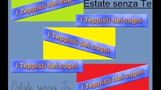 36 I Teppisti dei Sogni  Estate Senza Te Audio Fdk 576k [upl. by Dimphia593]