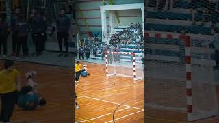 Handball Highlights trending youtubeshorts handballgame handballvideo short shorts viral [upl. by Uon865]