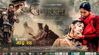 GURKHA Beneath The Bravery  Nepali Movie Official Trailer 2022  Samir Stuart Gaumaya Olly [upl. by Akimik]