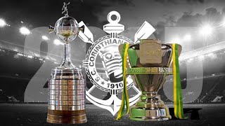 CLASSIFICADO  CORINTHIANS VAI DISPUTAR A COPA LIBERTADORES DA AMÉRICA E A COPA DO BRASIL EM 2025 [upl. by Leuneb]