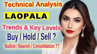 La Opala RG Limited Technical Analysis Support Resistance amp Trading Insights [upl. by Micaela]