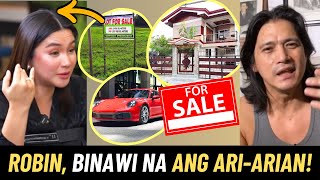 🔴Robin Padilla Kinuha Na ang Mga Properties na Ibinigay kay Mariel Rodriguez 🔴 [upl. by Acemaj349]