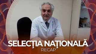 Selecția Națională 2022 Moldova  RECAP [upl. by Collyer492]