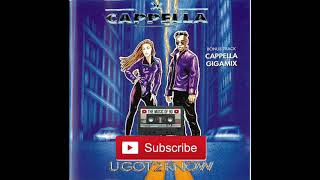 Cappella  U Got 2 Know 1994 FULL ALBUM [upl. by Lallage264]