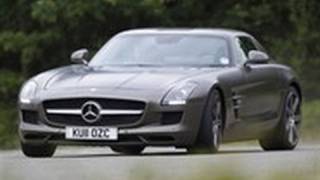 Long term test Mercedes SLS [upl. by Longerich]