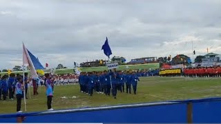 Opening Ceremony  7th edition state level hangpan dada memorial trophy 🏆 2024 Namsai District AP [upl. by Pelletier]