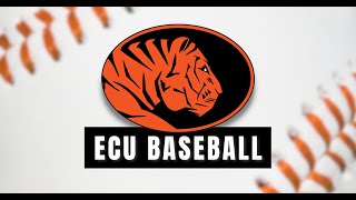 ECU Baseball vs Southern Nazarene [upl. by Awhsoj]