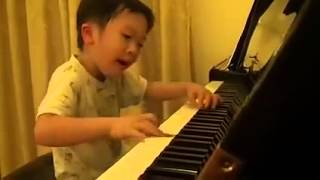 Flood Time  Eric Thiman  Tsung Tsung Piano [upl. by Anirbes]