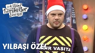 Çok Güzel Hareketler Bunlar Yılbaşı Özel Programı [upl. by Marvella873]