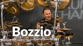 Exploring Melody Ostinatos And Improvising  Terry Bozzio Masterclass Teaser [upl. by Airdna53]