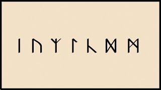 Futhorc Numerals [upl. by Nylecaj]