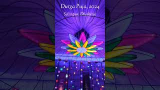 durga durgamaa durgapuja durgapuja2024 shortsvideo shortvideo shorts short selimpur [upl. by Pearce]