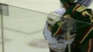 Shane OBrien vs Derek Boogaard Oct 27 2006 [upl. by Cordell]