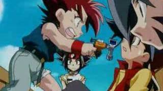 Beyblade movie last scene [upl. by Sheply]