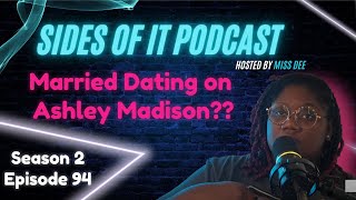 Married Dating on Ashley Madison [upl. by Simpkins873]