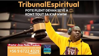 56967224329 TribunalEspiritual pastor Pauleon [upl. by Arabrab]