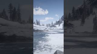 RDR2  Grizzlies West 🏔️🐻🏔️ gaming rdr2 shorts views [upl. by Cornelius]