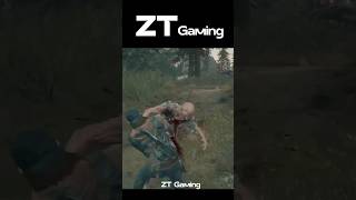 Days Gone daysgone gaming gameplay viralvideo trending foryou foryoupage zombiesurvival [upl. by Ylerebmik35]