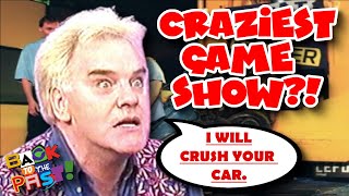 The Game Show That Would CRUSH YOUR CAR  Beat the Crusher [upl. by Nedyah366]