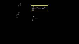 ¿Cuál es la DERIVADA de esta FUNCIÓN matematicas [upl. by Tterraj542]