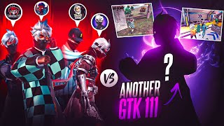 We Found Another TGR GTK111🔥 From Another Universe 🗿🌎 Garena Free Fire [upl. by Ahsenyt]