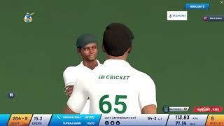 Scoring 361 in VR Cricket [upl. by Juta]