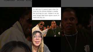 Jay Z Facing CRIMINAL CHARGES With Diddy [upl. by Cora]