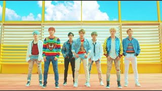 BTS DNA Official MV [upl. by Lapotin328]