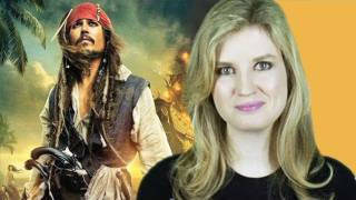 Pirates of the Caribbean 4 On Stranger Tides Movie Review [upl. by Llig]