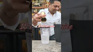 Beergarita  youtubeshorts shorts viral trending cocktail viralvideo wildcookbook india [upl. by Ainoek]