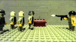 Lego Nazi Zombies [upl. by Yecam390]