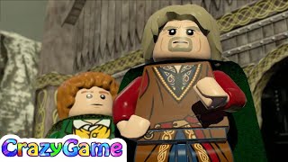 Lego Lord of The Rings Episode 15  Cirith Ungol [upl. by Slotnick98]