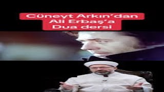 Cüneyt Arkın Ali Erbaşa kelimei şahadeti öğretiyor [upl. by Einhapets]