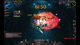 WoW WotLK Dungeons  Halls of Reflection Heroic Cat POV [upl. by Eyaj]