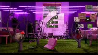 E4 HD UK  Adverts amp Continuity  March 2013 [upl. by Niliram311]