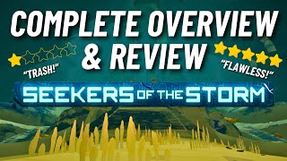 EVERYTHING NEW In Seekers Of The Storm A Full Review Of The DLC [upl. by Diandra]