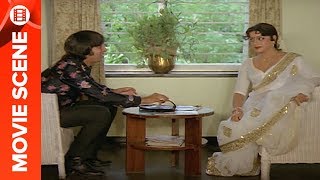 Shakti Kapoor Being Naughty With Jayshree T  Dharm Adhikari  Sridevi Best movie [upl. by Parnas]