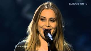 Anouk  Birds The Netherlands  LIVE  2013 Grand Final [upl. by Adnalue]