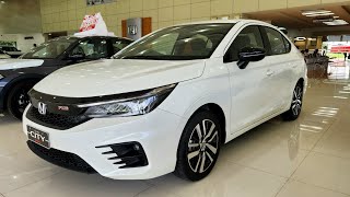 2024 Honda City 15L Hybrid eHEV RS  InDepth Walkaround [upl. by Hakim]