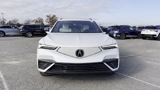 2024 Acura ZDX wASpec Package Roslyn East Hills Greenvale Westbury Glen Head [upl. by Gurtner]