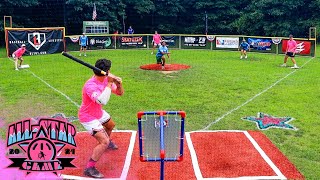 2024 ALLSTAR GAME  MLW Wiffle Ball [upl. by Riess]