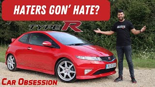 FN2 Honda Civic Type R Throwback Review Does It DESERVE The HATE [upl. by Akihdar]