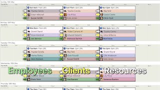 Rotaville Rota Software Clients and Resources [upl. by Ahmar60]