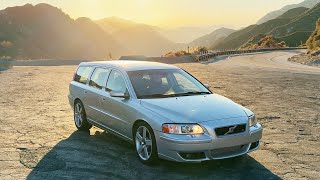 Fixing Everything Wrong with My Manual Swapped Volvo V70R [upl. by Ynetsed]