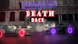 DEATH RACE 2008 IS Nonsensical FUN  REVIEW  RECAP2023 [upl. by Liakim]