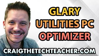 How To Run Windows 7 Glary Utilities System Optimizer 2022 [upl. by Slyke730]